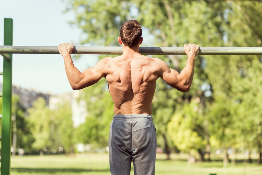 Muskelaufbau nur mit dem eigenen Körpergewicht - geht das überhaupt?