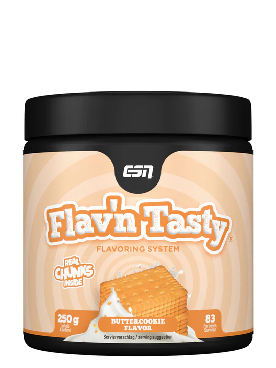 ESN Flavn Tasty (250G Dose)