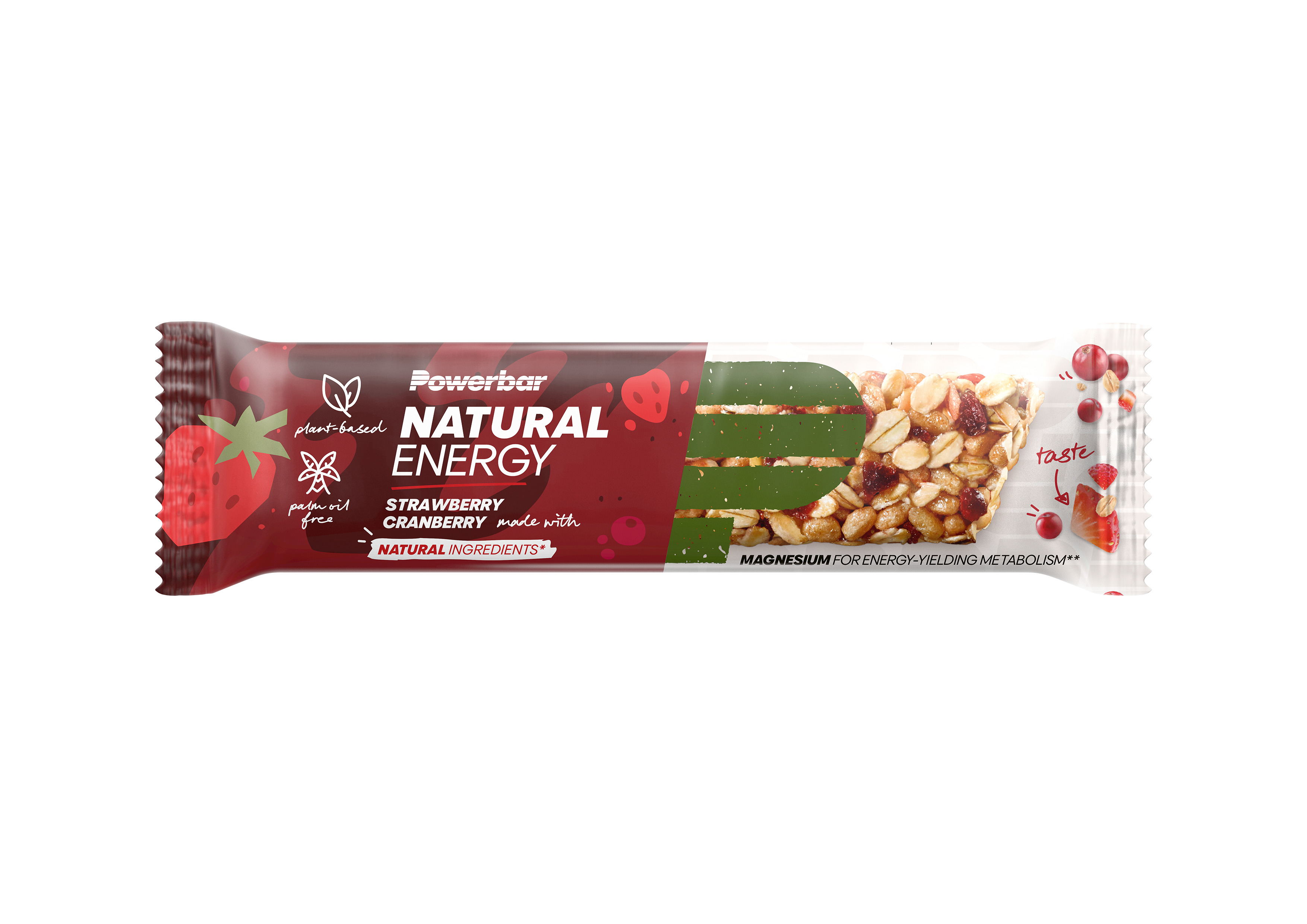 PowerBar Natural Energy Cereal Bar (40g)