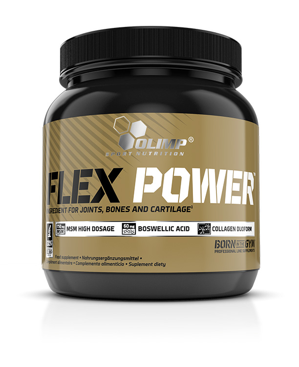 Olimp Flex Power (360g Dose)