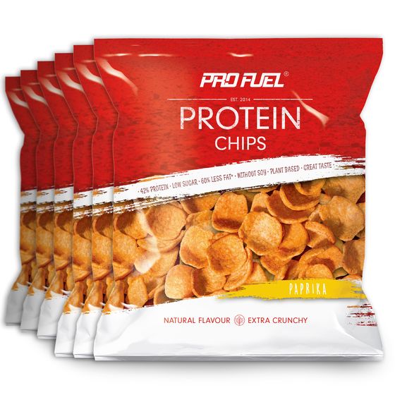 ProFuel Protein Chips (6 x 50g)