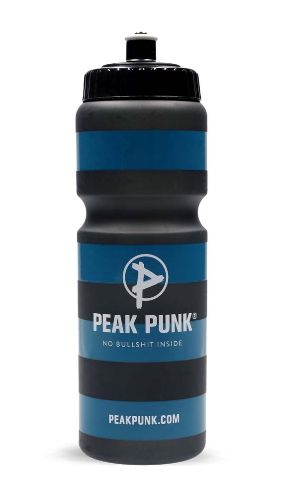 Peak Punk Bio-Based Sport Bottle (750ml)