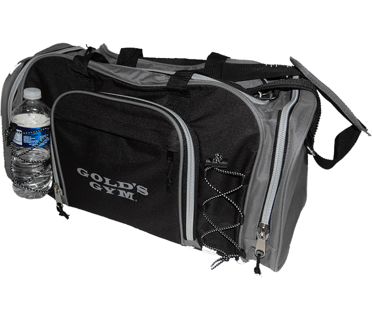 Gold's gym duffle bag best sale