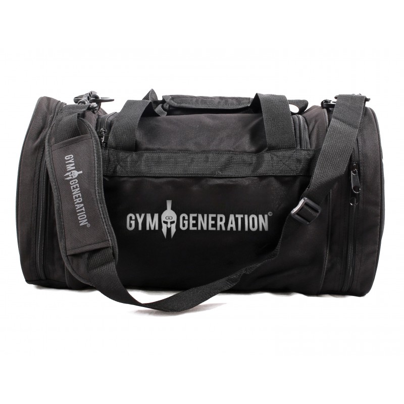 Gym Generation Dufflebag 2.0 Black