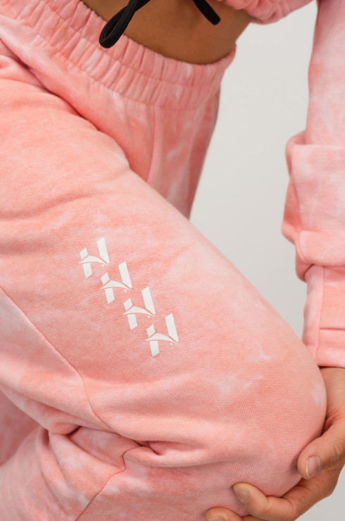 Nebbia Re-fresh Women's Sweatpants 590 pink