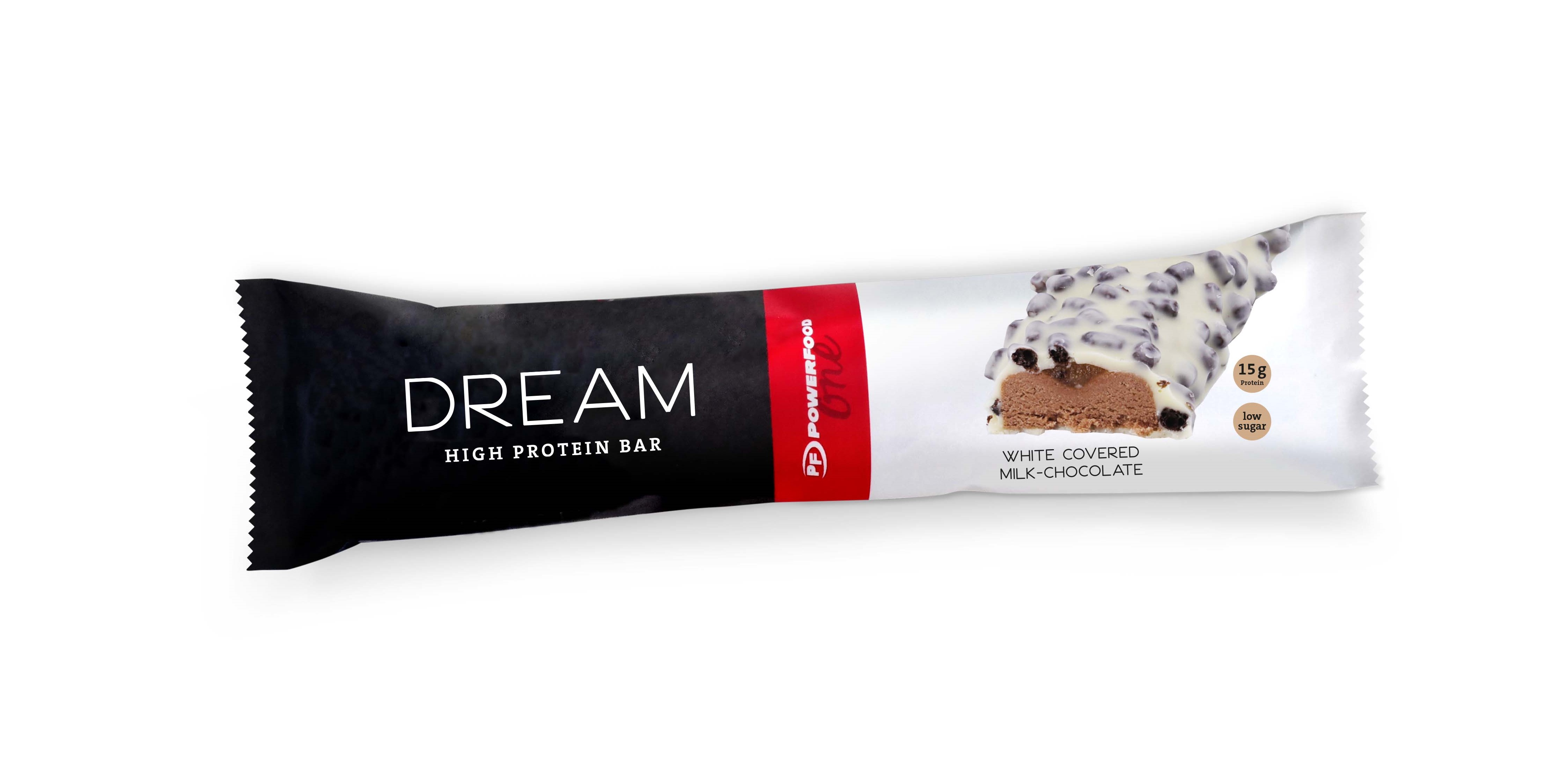 PowerFood One Dream High Protein Bar (45G)