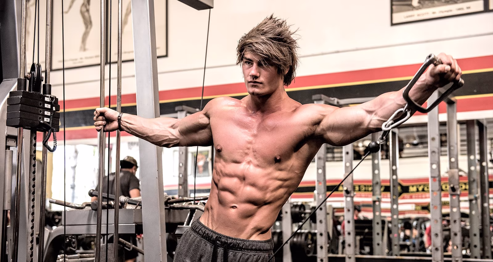 8 Punkte die Aesthetic Sports Models kontinuierlich verfolgen! 8 Punkte die Aesthetic Sports Models kontinuierlich verfolgen!
