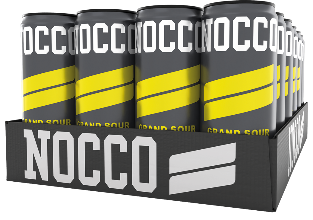 NOCCO BCAA (24 x 330ml)