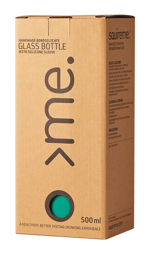 SQUIREME Trinkflasche (500ml) SQUIREME Trinkflasche (500ml)