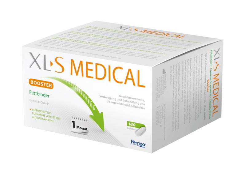 XL-S Medical Booster (180 Tabs)