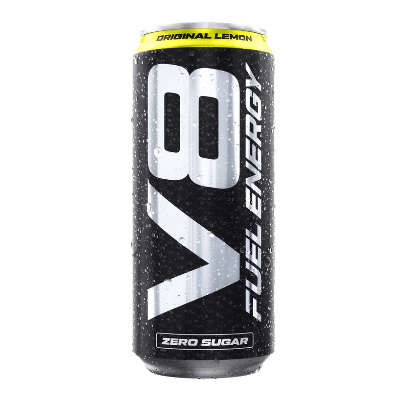 Vast V8 Fuel Energy (500ml)