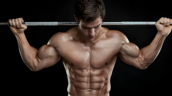 Die 8 besten Trainingstipps für maximalen Muskelaufbau!