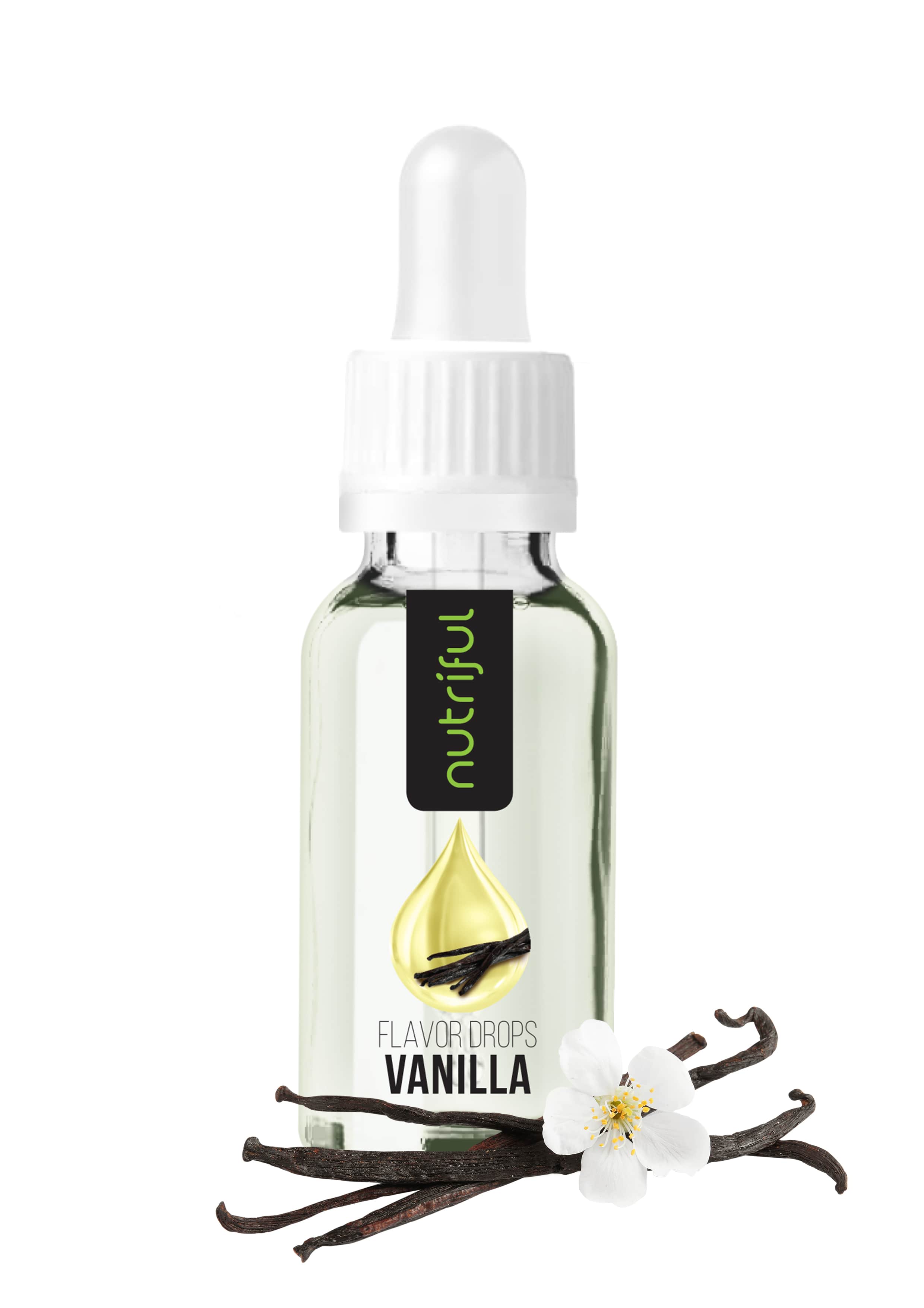Nutriful Flavor Drops (30ml)