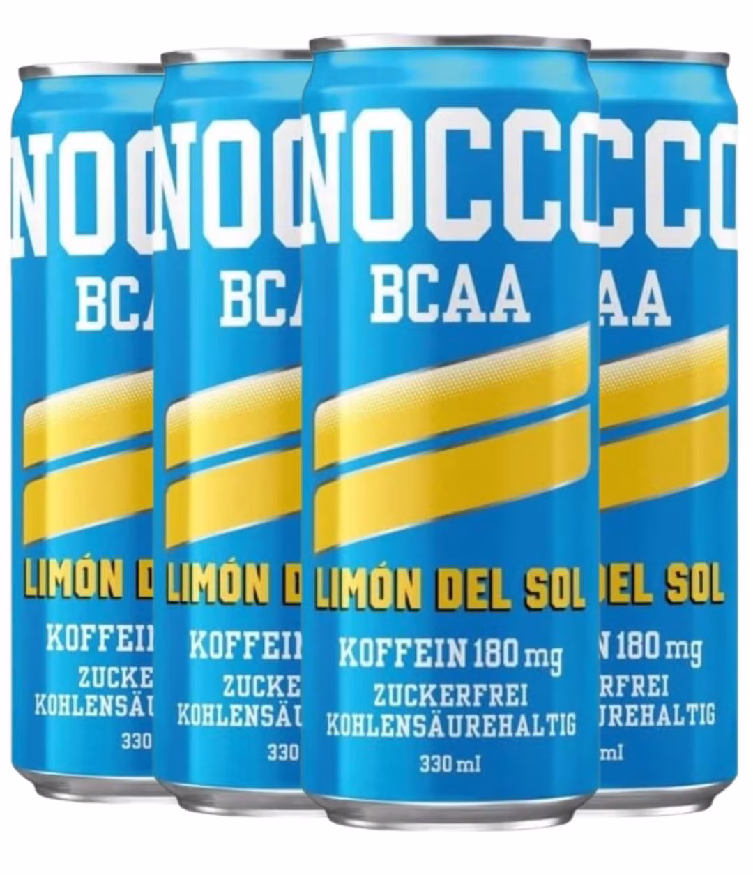 Nocco BCAA (6 x 330ml) Nocco BCAA (6 x 330ml)