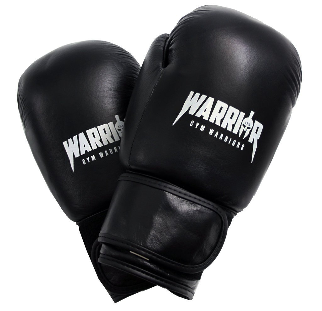 Gym Warriors Boxhandschuhe Black