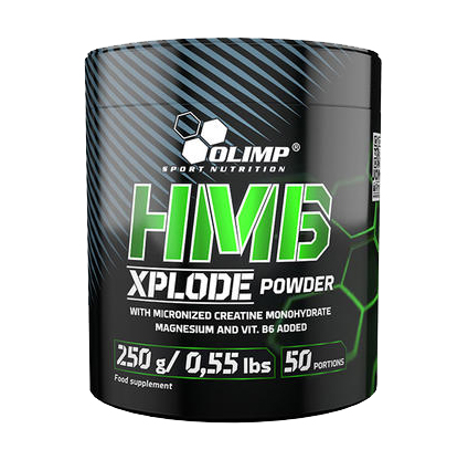 HMB Xplode Powder (250g Dose)