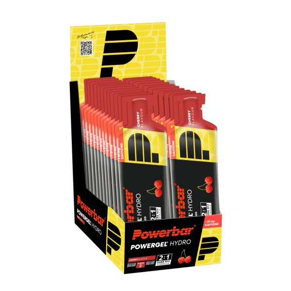 PowerBar PowerGel Hydro (24 x 67ml)