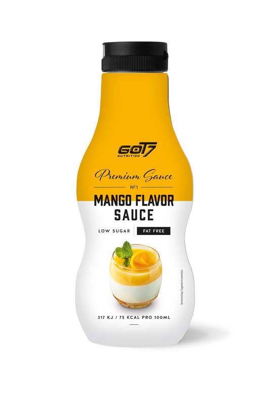 GOT7 Sweet Premium Sauce Mango (250ml)