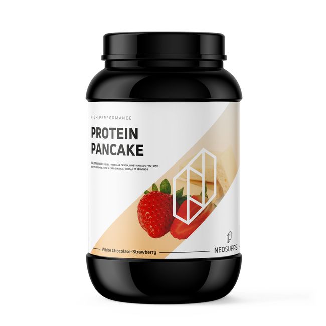 Neosupps Protein Pancake (1000g Dose)