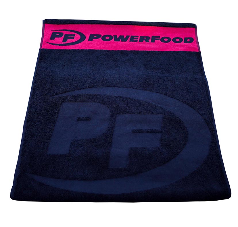 PowerFood Fitness Towel 