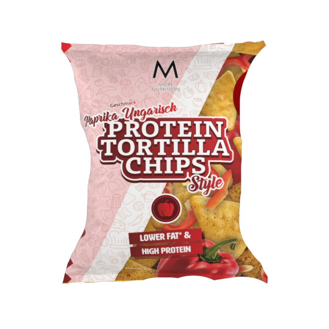 More Nutrition Protein Tortilla Chips (50G)