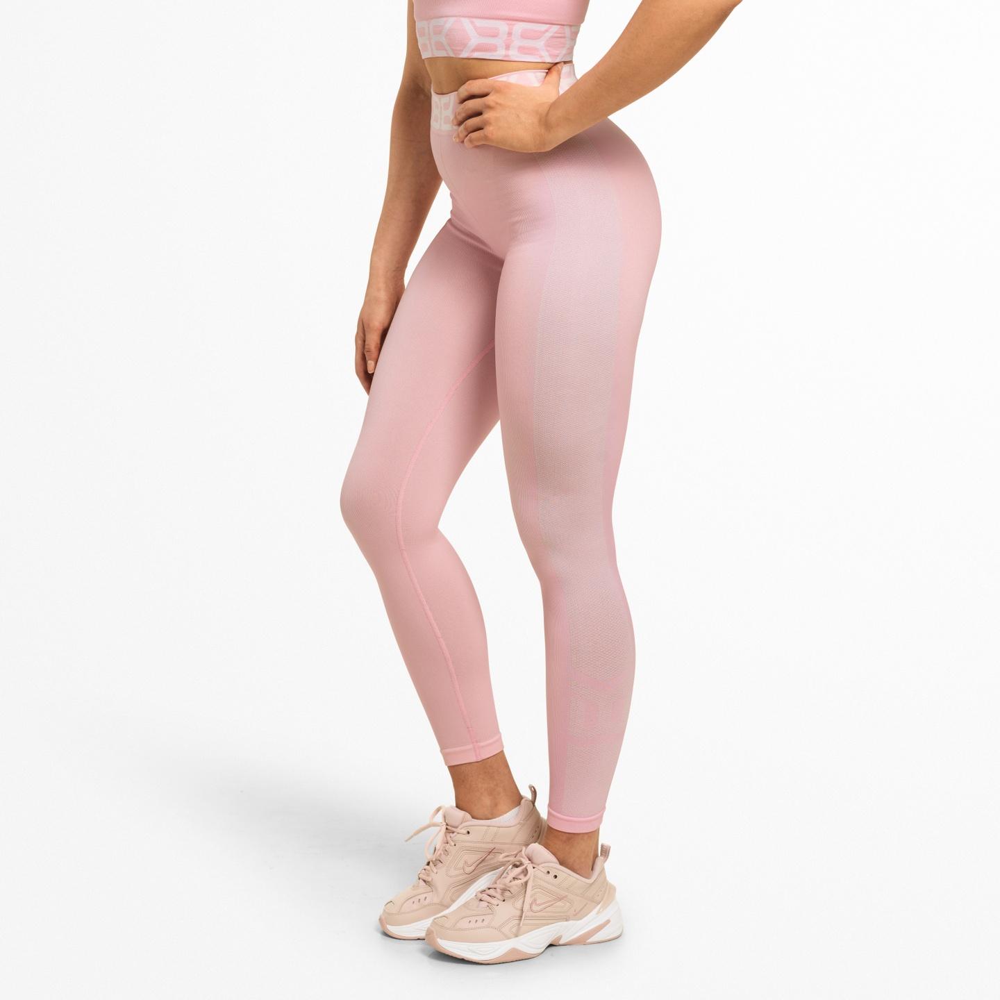 Better Bodies Sugar Hill Tights PALE PINK