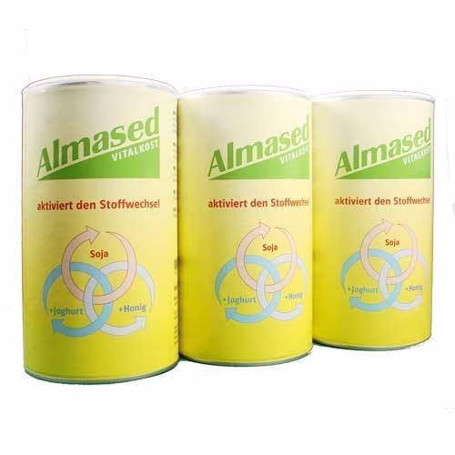 Durch Almased abnehmen?! Durch Almased abnehmen?!