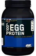Optimum Nutrition 100% Egg Protein (907g Dose)