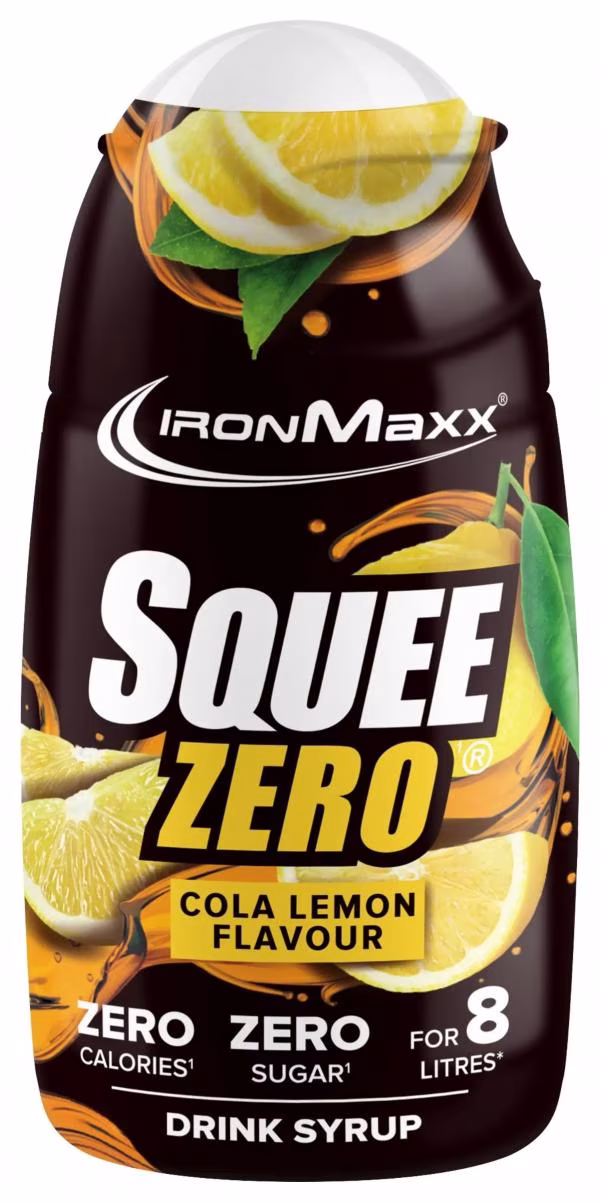 IronMaxx Squee Zero (65ml) IronMaxx Squee Zero (65ml)