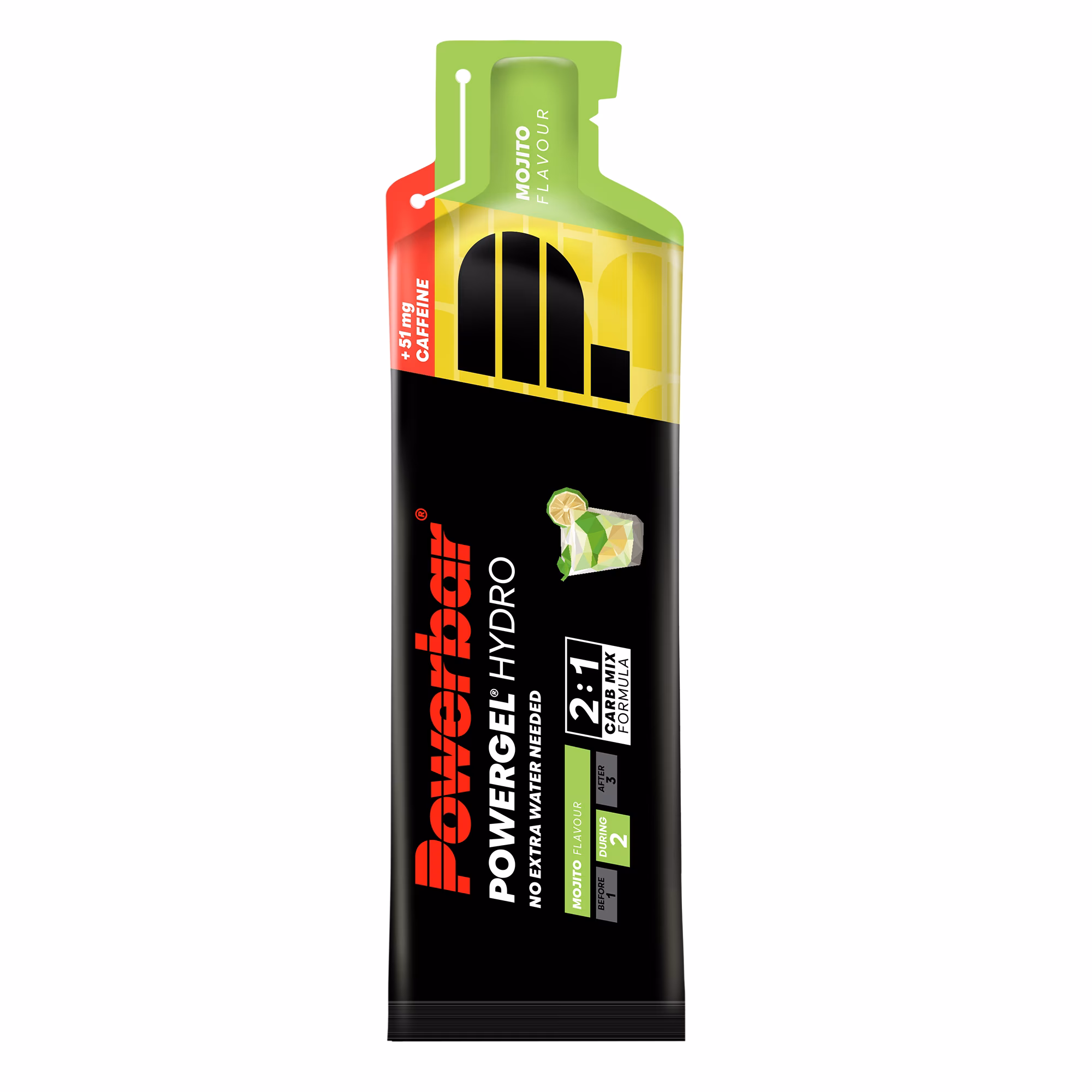PowerBar PowerGel Hydro (67ml) PowerBar PowerGel Hydro (67ml)
