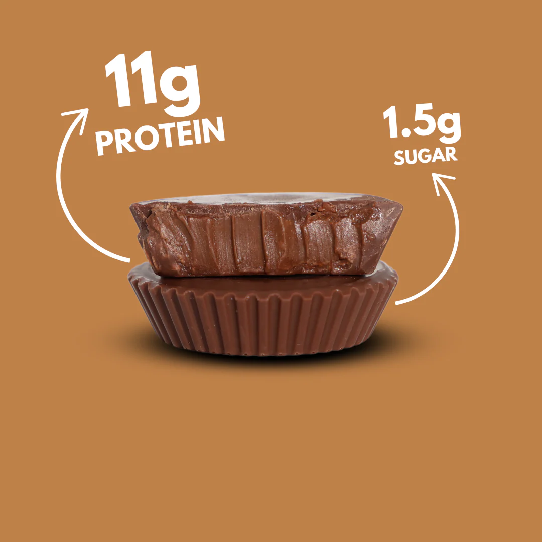 Nutry Nuts Peanut Butter Cups (12 x 42g)
