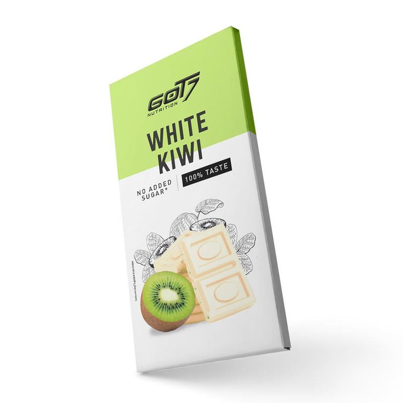 GOT7 Chocolate Bar White Kiwi (75g)