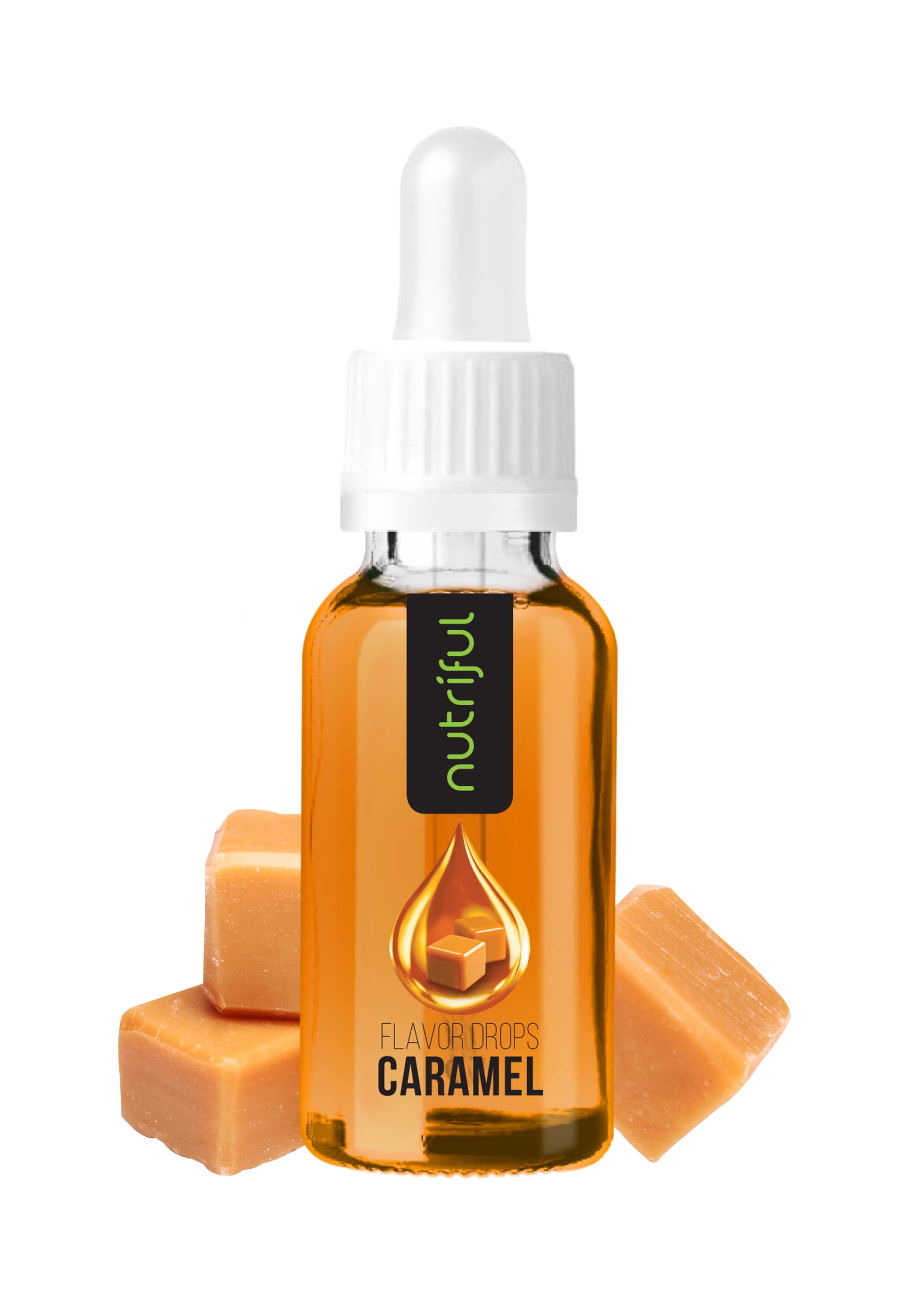 Nutriful Flavor Drops (30ml)