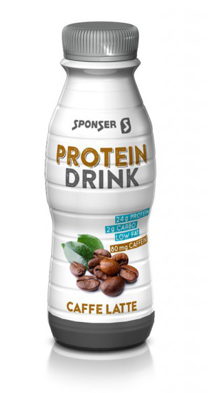 Sponser Protein Drink (8 x 330ml)