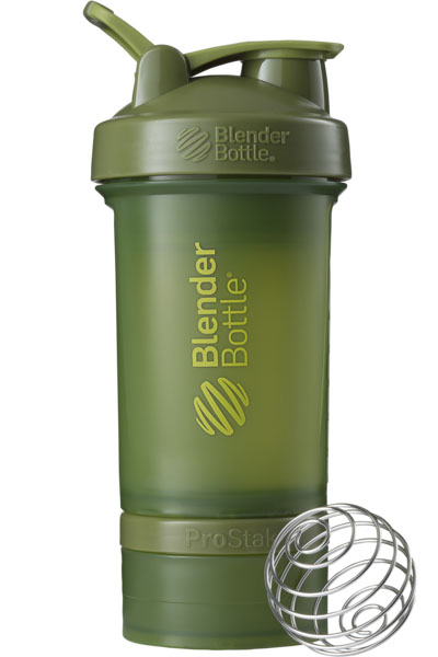 Blender Bottle ProStak Shaker (650ml)