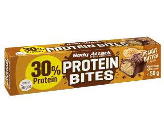 Body Attack Protein Bites (50g)