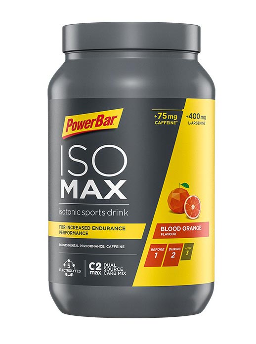 PowerBar IsoMax (1200g Dose)