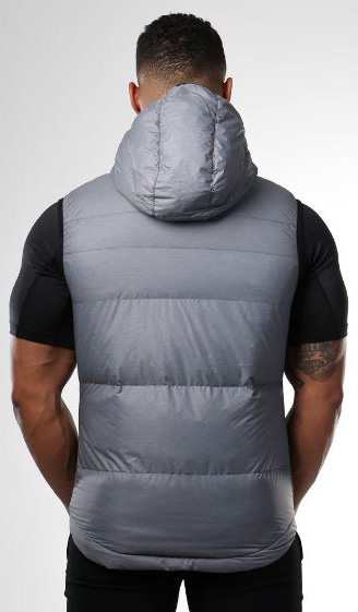 Gymshark shop sector jacket
