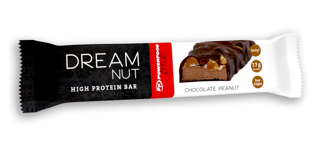 PowerFood One Dream Nut High Protein Bar (60G)