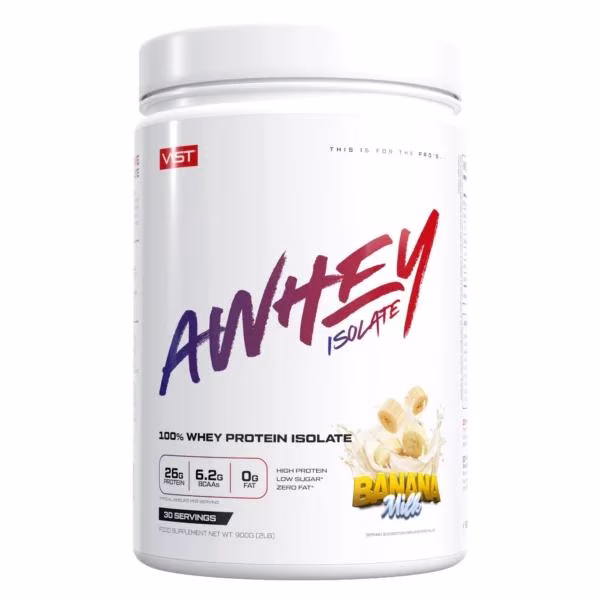 VAST A Whey Isolate (900G Dose) VAST A Whey Isolate (900G Dose)