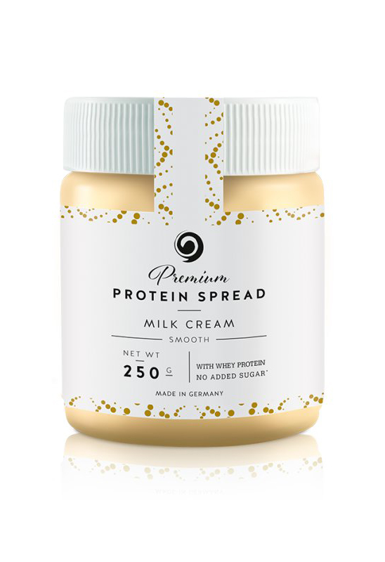 GOT7 Protein Spread Milk Cream Smooth (250g)