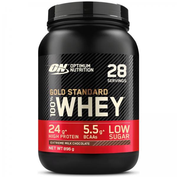 Optimum Nutrition 100% Whey Gold Standard (908g Dose)