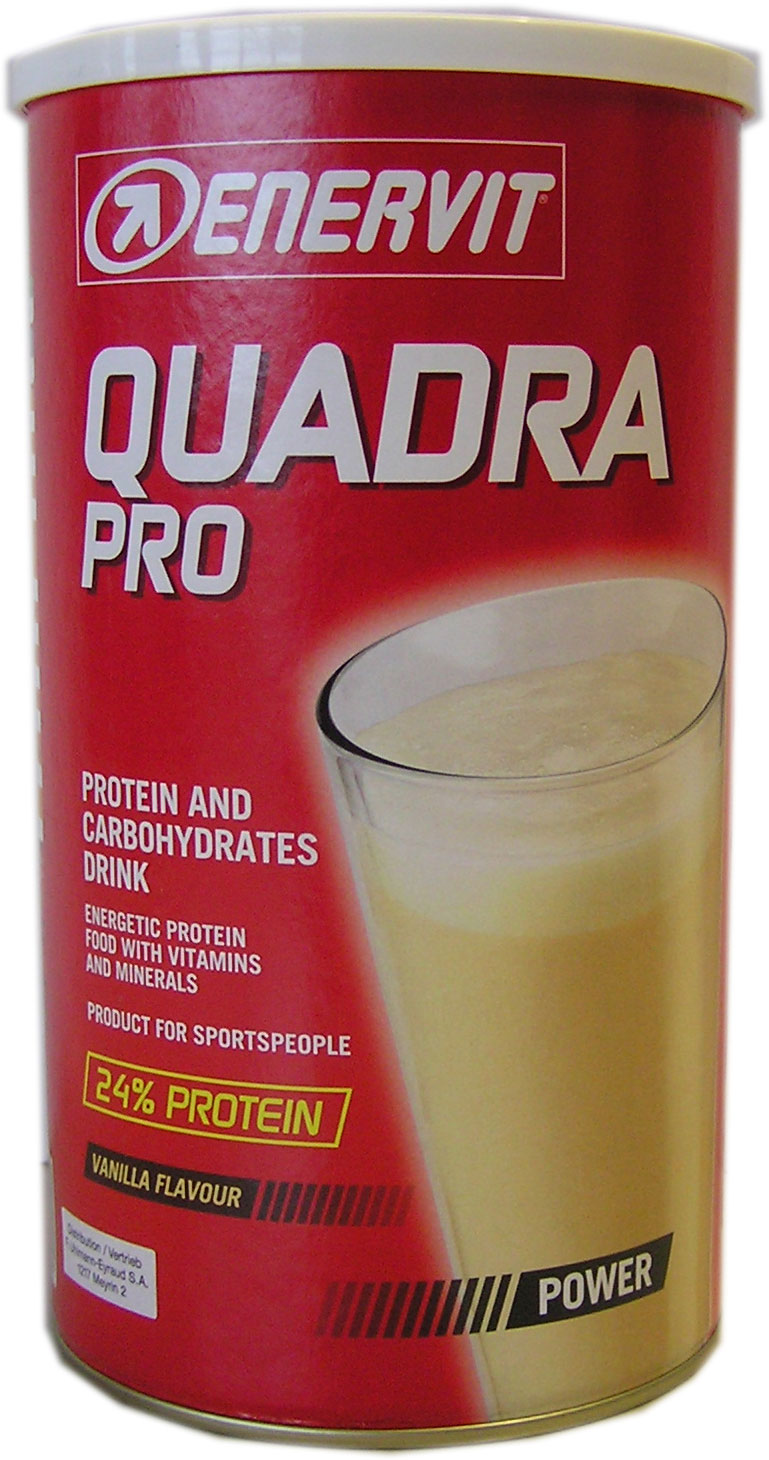 Enervit Quadra Pro (540g Dose)