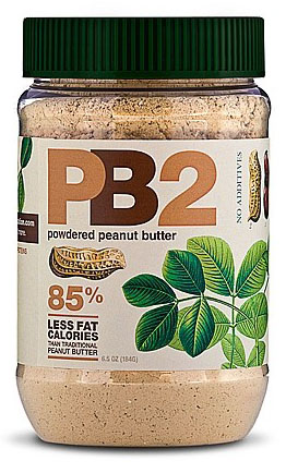PB2 Powdered Peanut Butter (453g Dose)