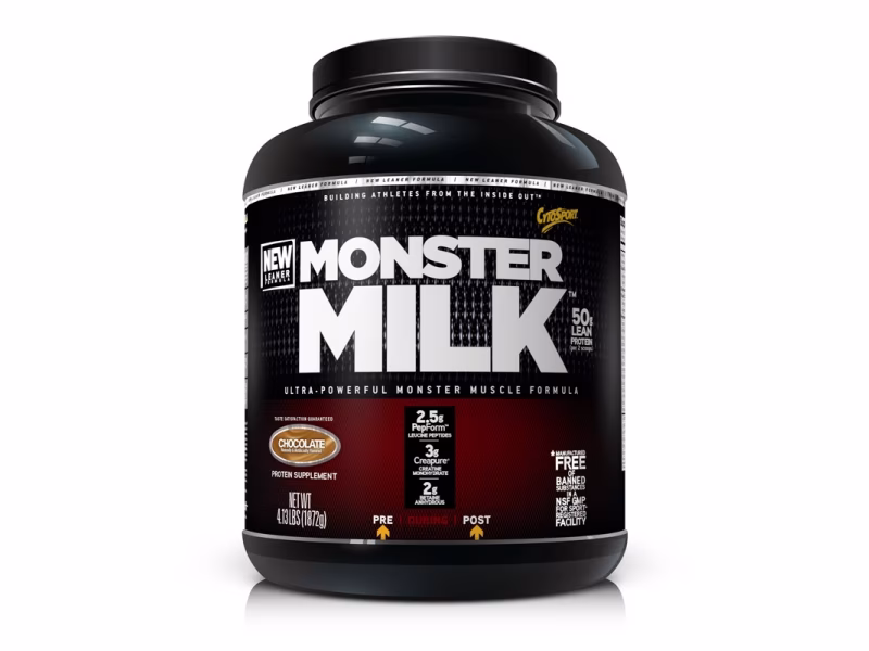 Cytosport Monster Milk Erfahrungsbericht Cytosport Monster Milk Erfahrungsbericht