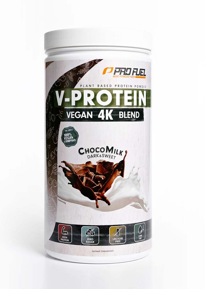 ProFuel V-Protein 4K Blend (750g Dose)