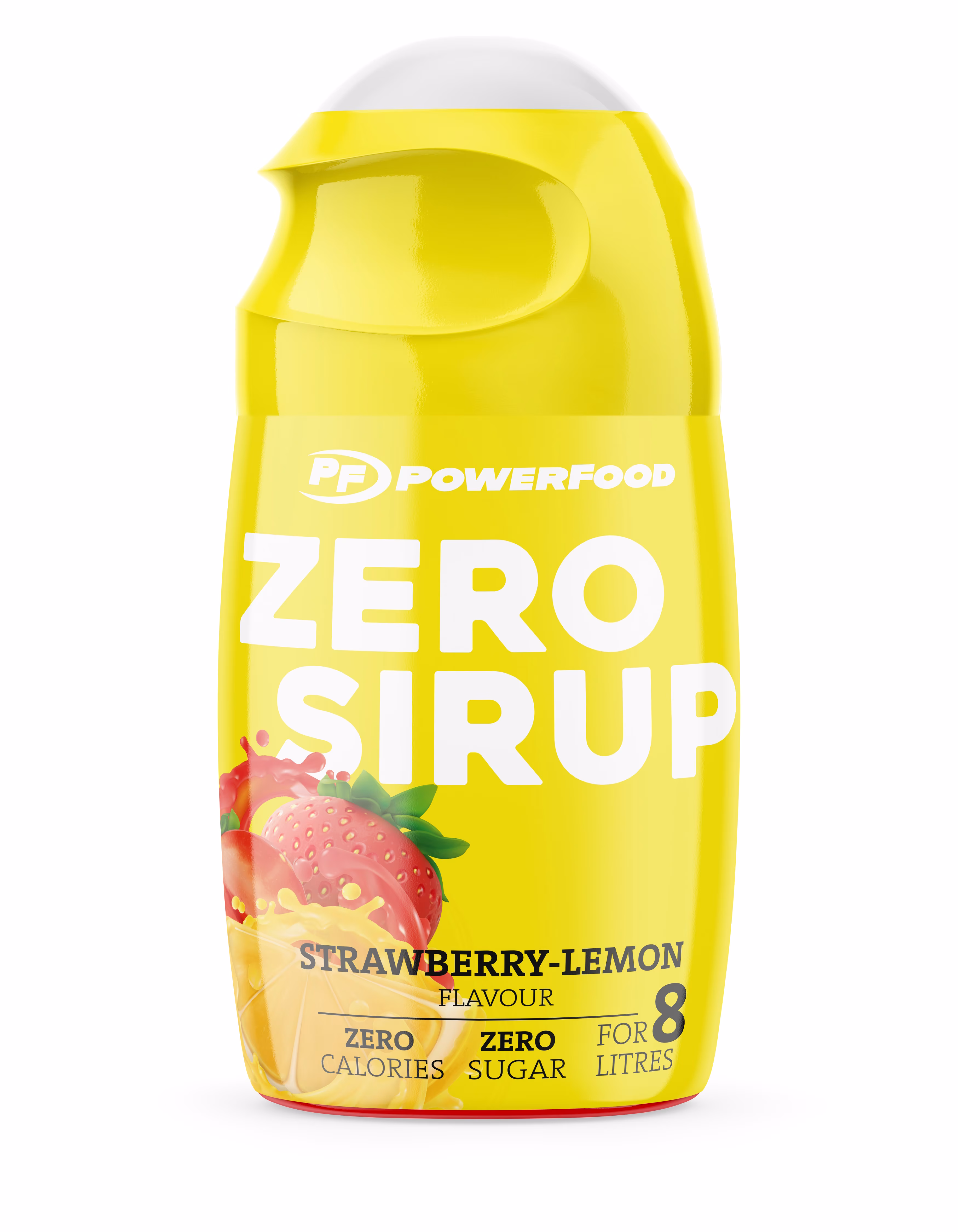PowerFood Zero Sirup (65ml) PowerFood Zero Sirup (65ml)