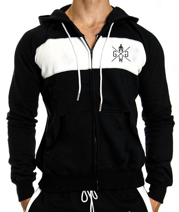 Gym Generation Legacy Sport Hoodie Black