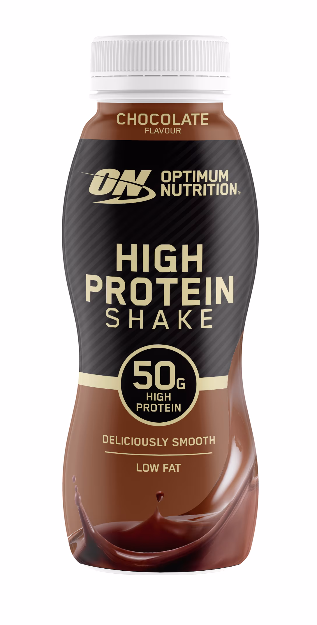 Optimum Nutrition High Protein Shake (500ml) Optimum Nutrition High Protein Shake (500ml)