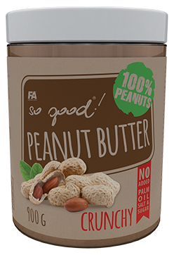 FA So Good! Peanut Butter (900g Dose)
